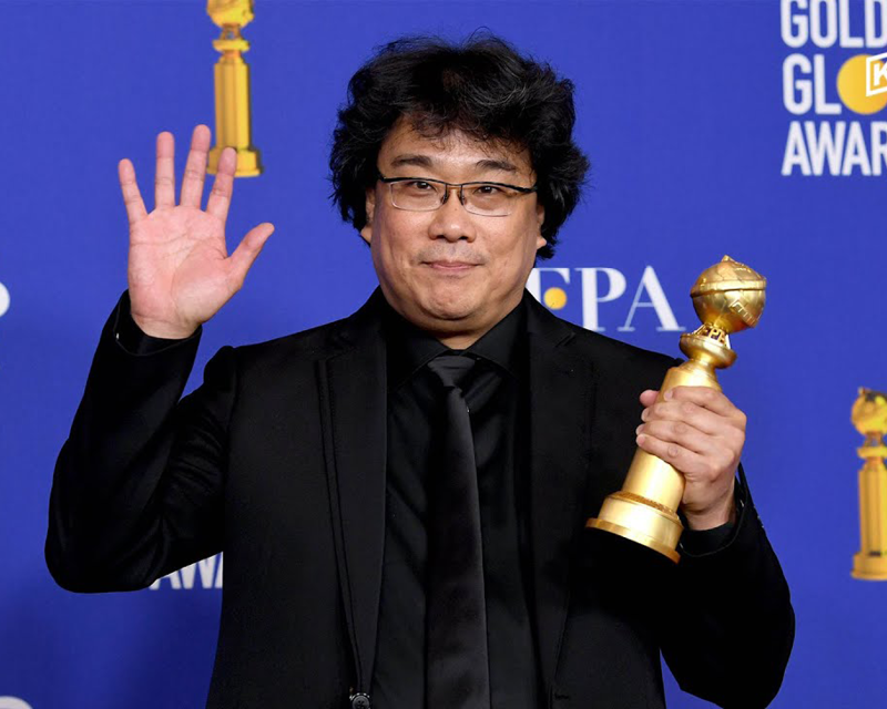 Golden Globes, Academy Awards highlight Asian representation