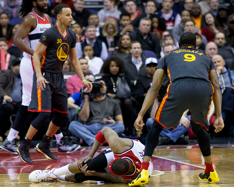 NBA injury trend places American youth basketball under scrutiny