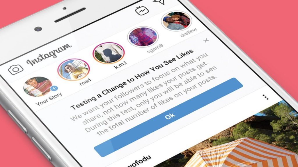 Instagram implements new system of hiding likes
