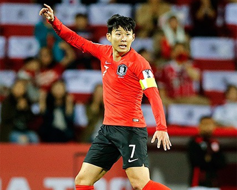Fans show concern over Son Heung-min’s injury