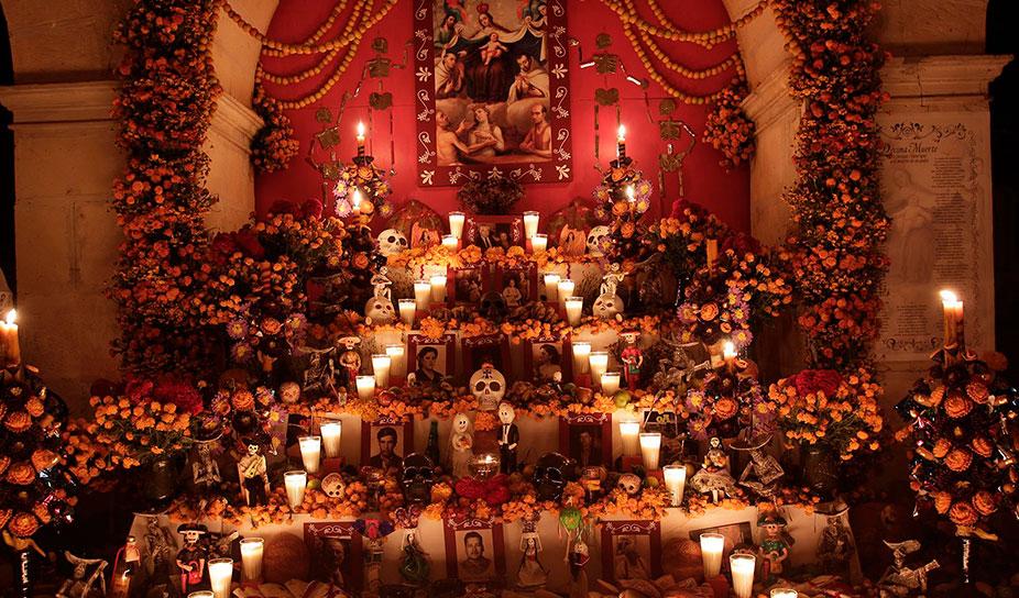 Dia de Los Muertos (Day of the Dead)