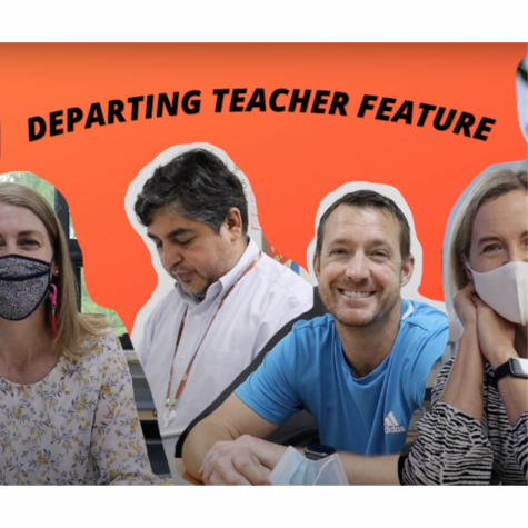 Departing Teacher Feature 2020-21