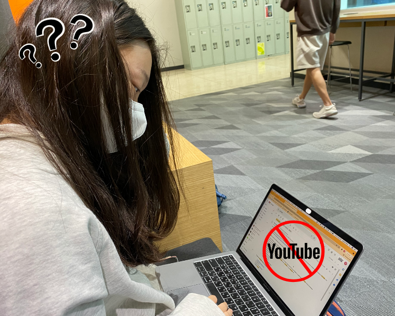 Changes to YouTube policy create questions among SIS students