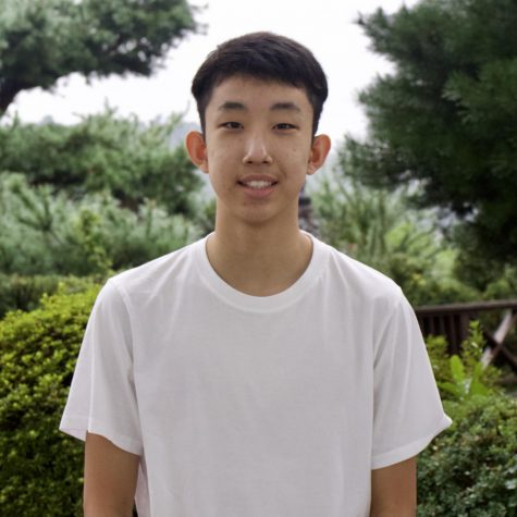 Photo of Daniel Shin