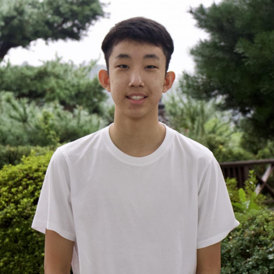 Daniel Shin