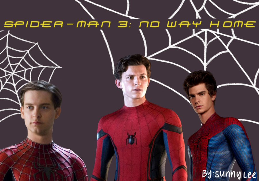 Three universes collide in upcoming Spiderman movie