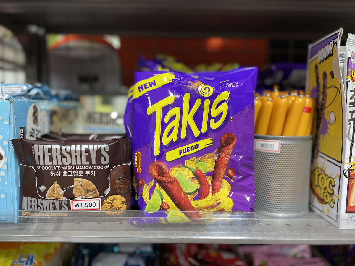 Takis rapidly climb the school store ranks – TIGER TIMES ONLINE