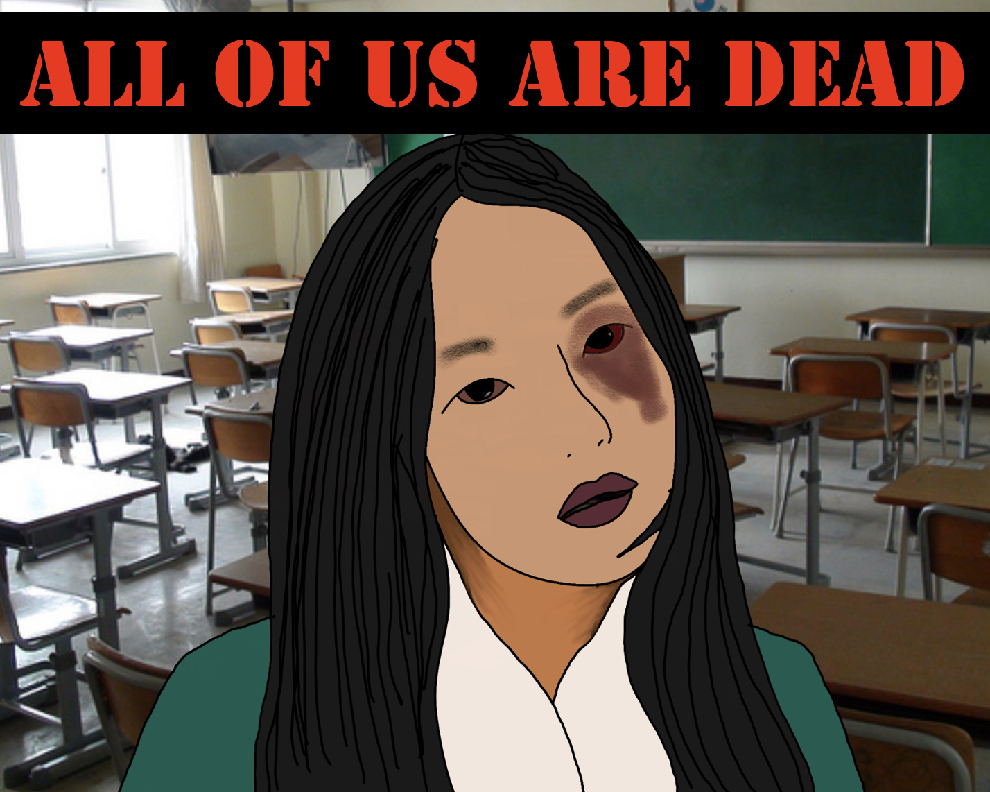 How “All of Us Are Dead” Uses a Zombie Attack to Examine Korean & Global  Issues