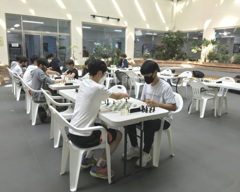 Chess Club organizes intra-school tournament