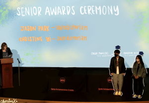 Awards ceremony honors seniors