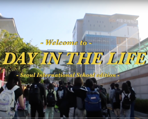 A day in the life in SISs renovated campus
