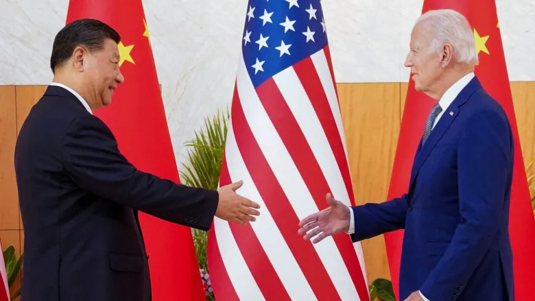 Biden+meets+Xi+in+historic+visit