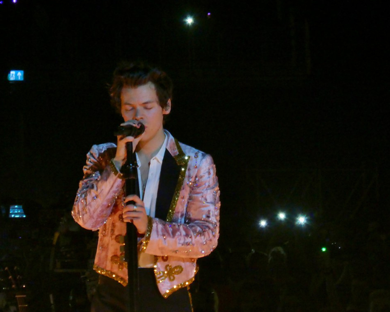 Harry Styles to visit Seoul for ‘Love On’ tour 2023 TIGER TIMES ONLINE