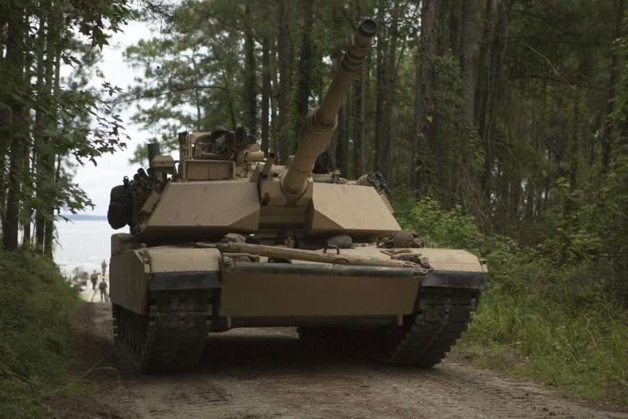 US+Plans+to+send+Abrams+Tanks+to+Ukraine