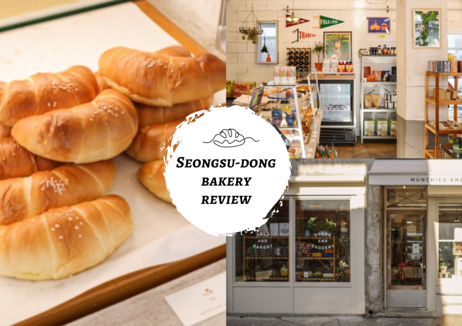 Two Seongsu-dong bakeries rise as Seoul’s hidden gems