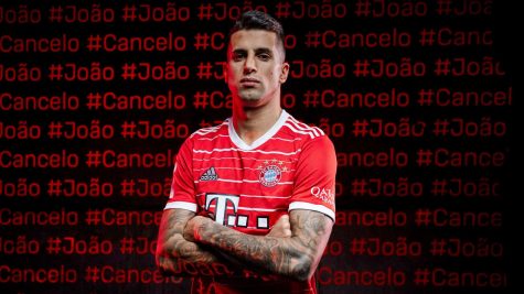 João Cancelo was surprisingly loaned to FC Bayern at the end of the winter market.