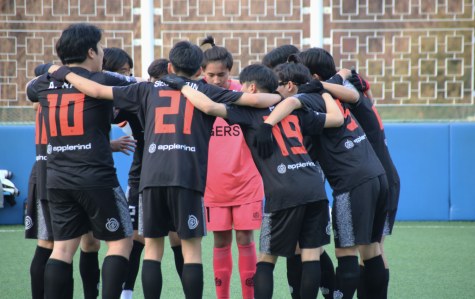 SIS begins soccer season against KIS