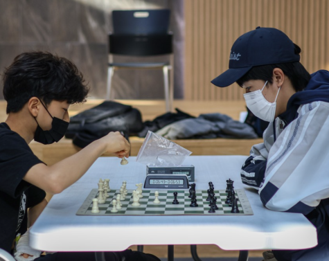 UYSC x Chess Club hosts chess tournament