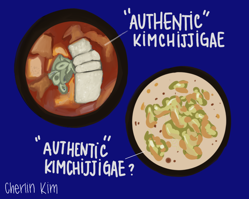 How+authentic+is+your+%E2%80%98authentic%E2%80%99+Korean+food%3F