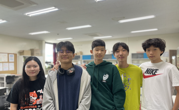 Freshmen join HSSC