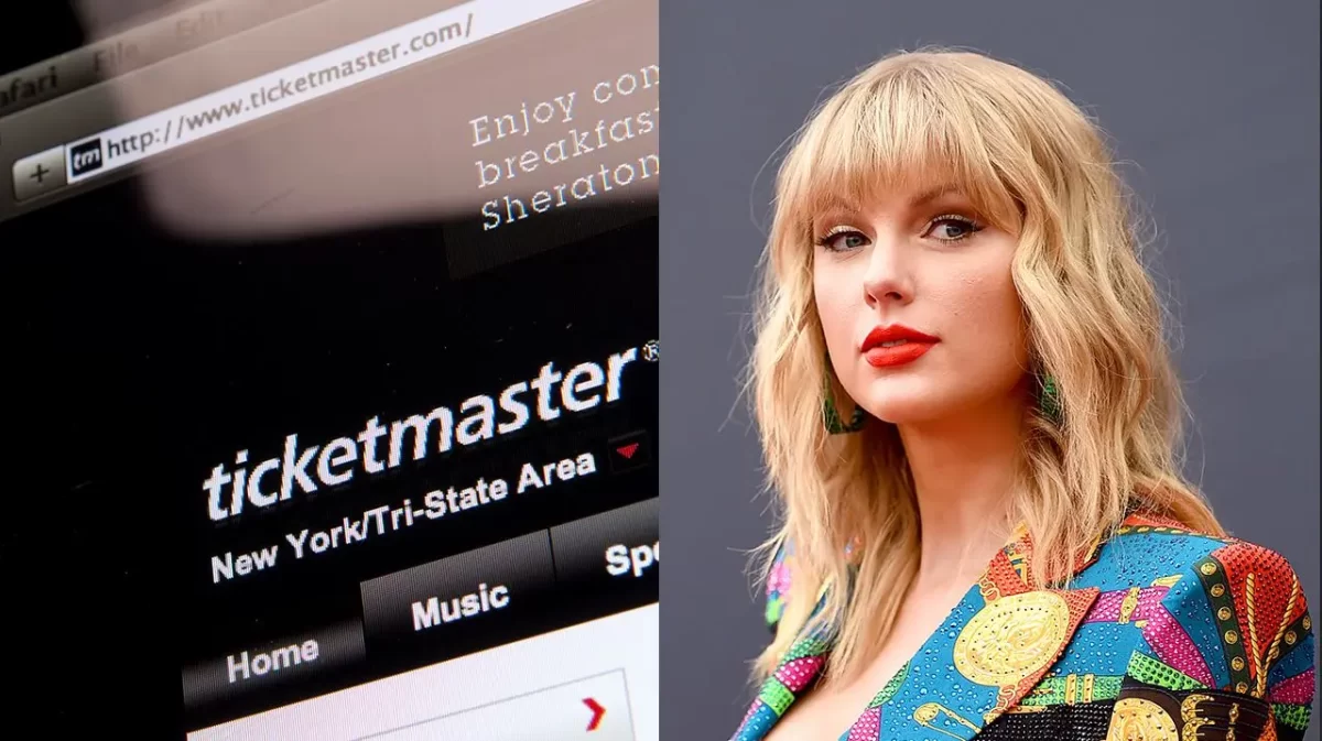 Ticketmaster+and+Taylor+Swift+