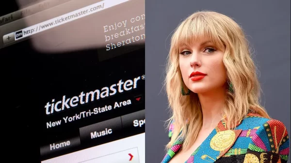 Ticketmaster and Taylor Swift 