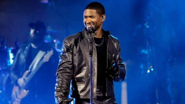 Apple Music announces Usher as 2024 Super Bowl Halftime Show