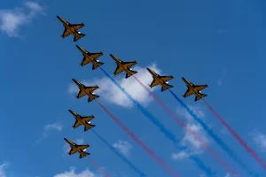 South Korea hosts Seoul’s largest airshow