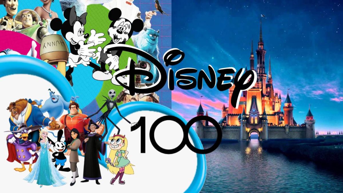 Disney%E2%80%99s+100th+anniversary+marks+an+enduring+legacy