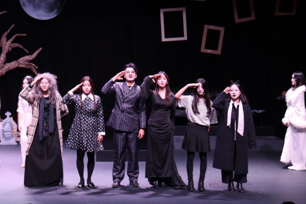 ‘The Addams Family’ play review