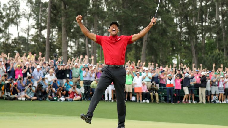 LIV Golf gives Tiger Woods a redemption arc