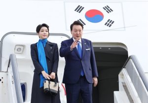 Photo credits: Yonhap