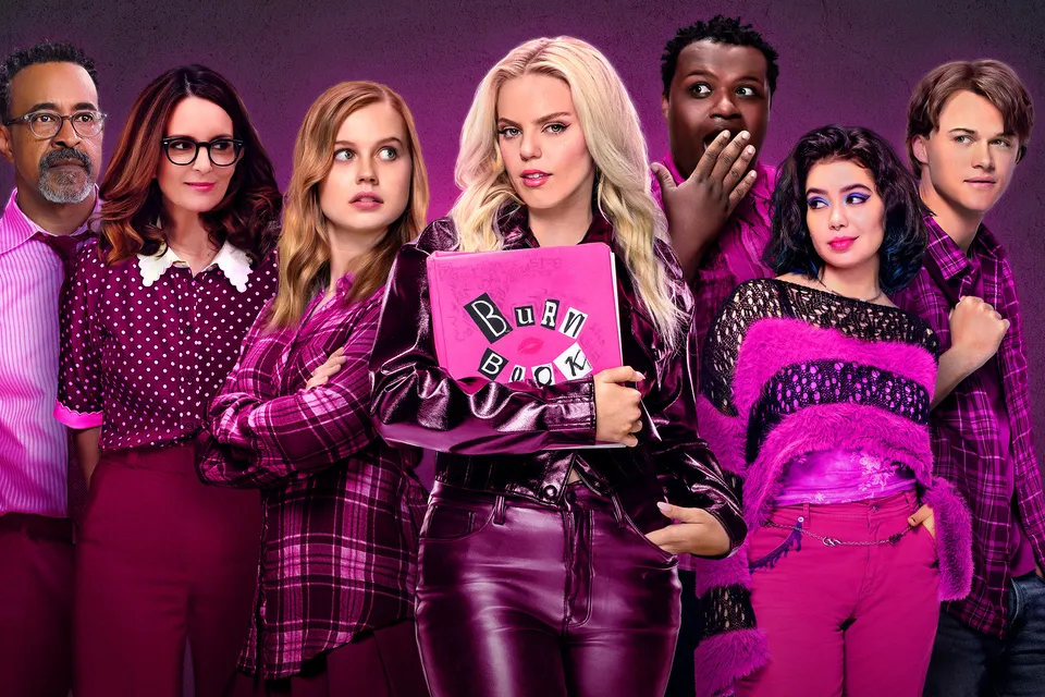 Mean+Girls+promotional+picture