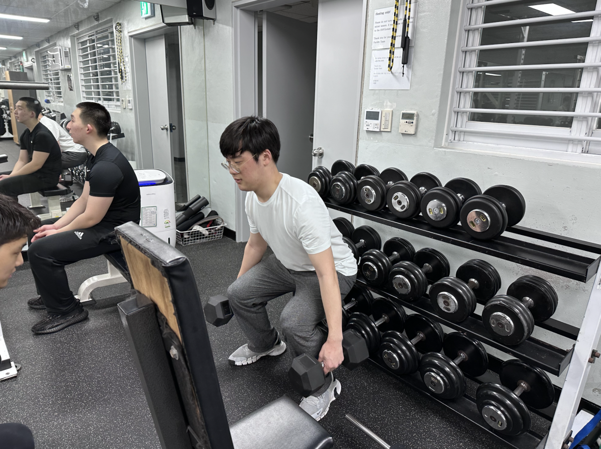 Gym popularity explodes with seniors