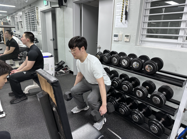 Gym popularity explodes with seniors