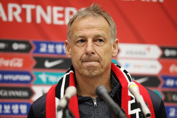 Klinsmann and the KFA: A Step Back for Korean Soccer