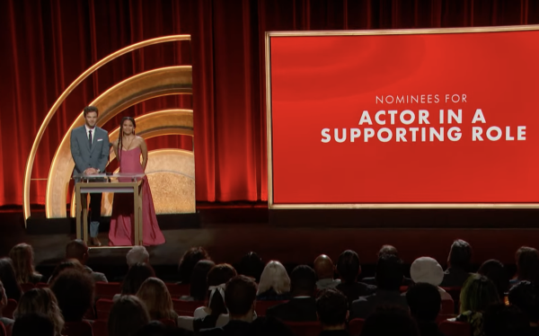 Oscar nominations livestream from YouTube