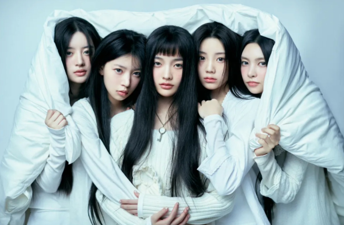 HYBE Entertainment debuts new girl group, ILLIT