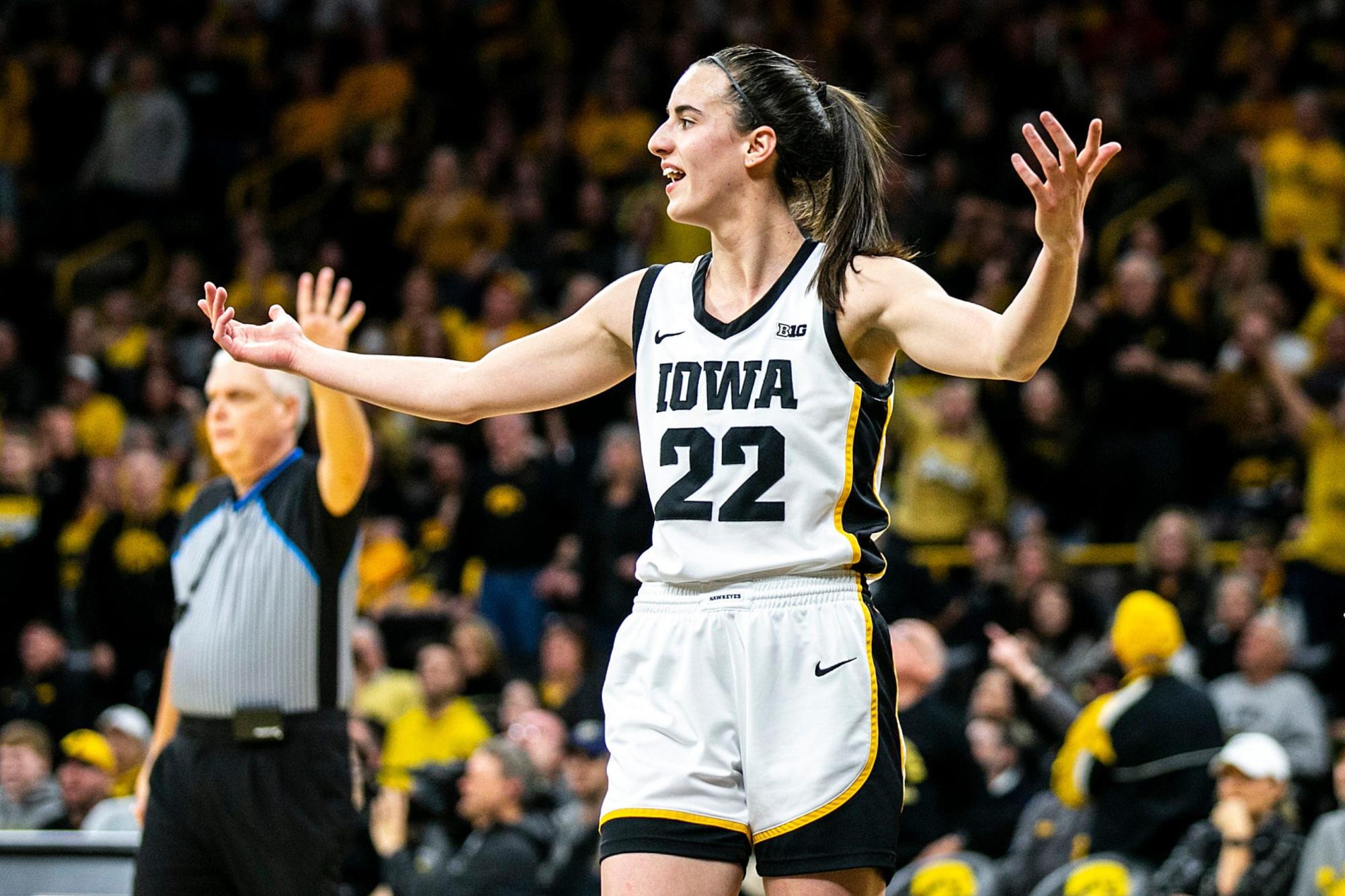 Caitlin Clark changes women’s basketball forever TIGER TIMES ONLINE