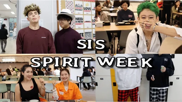 SIS Spirit Week