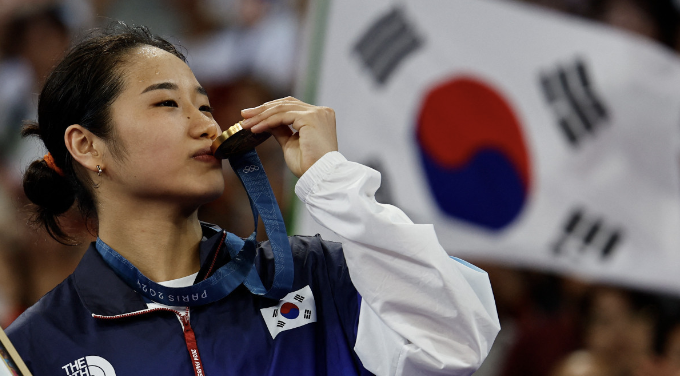 The success of Korean athletes at the 2024 Paris Olympics