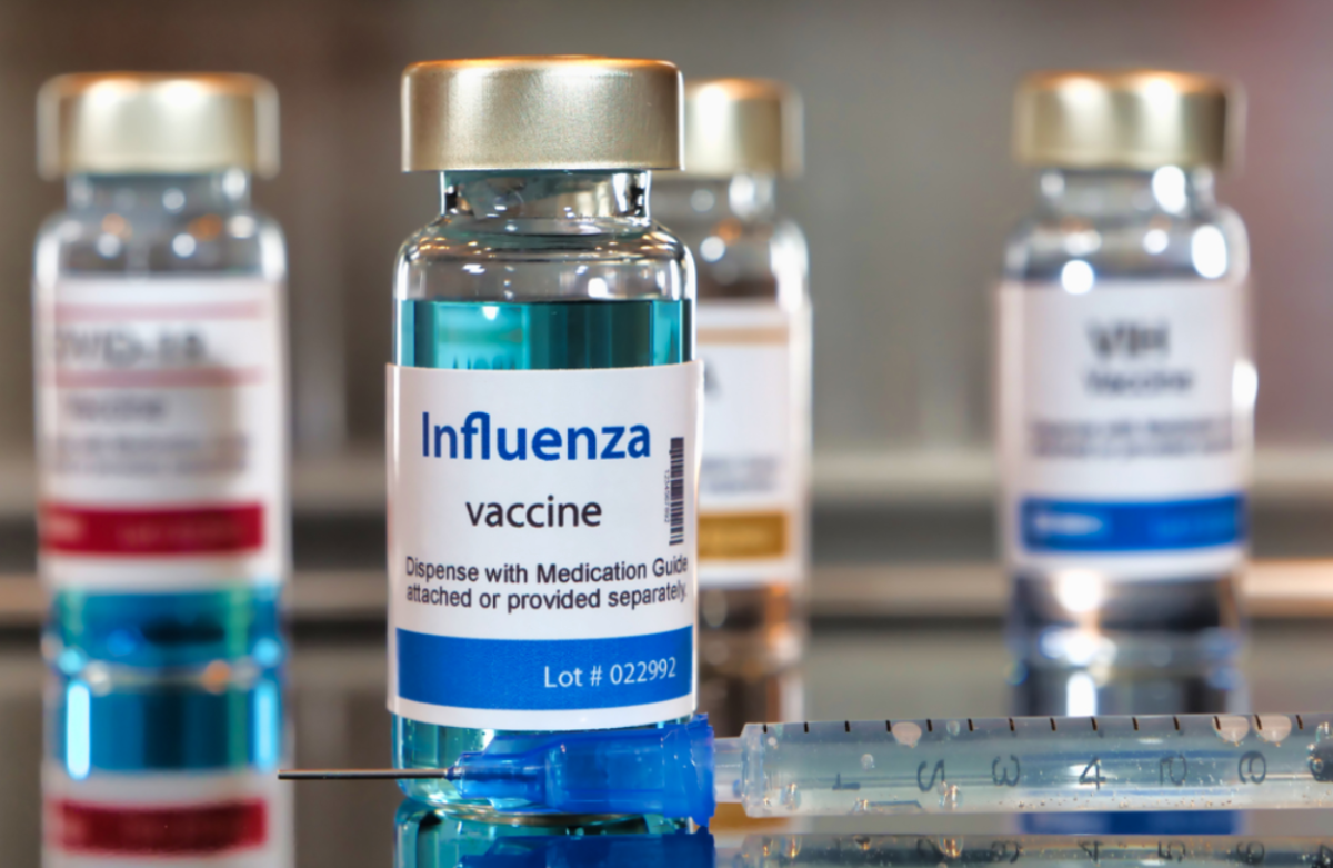 Influenza vaccine from University of Pennsylvania laboratory