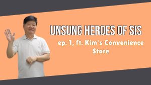 Unsung Heroes of SIS: Kim Gi-ho