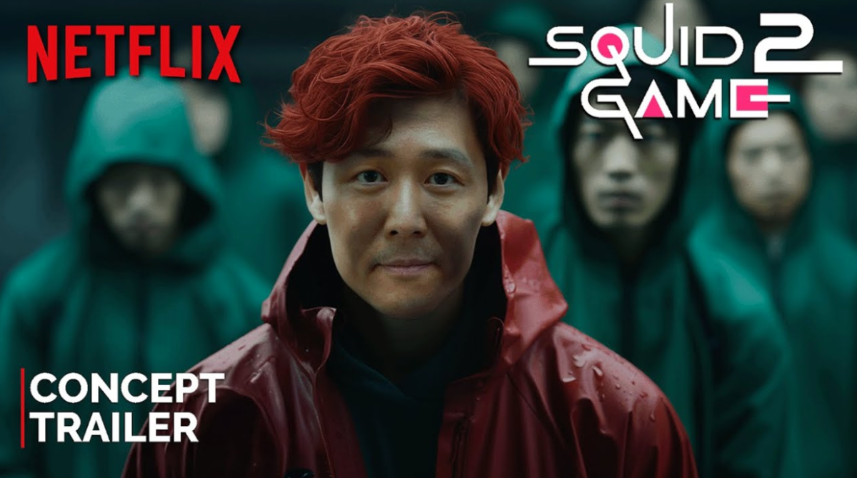 Netflix’s trailer of Squid Game 2
