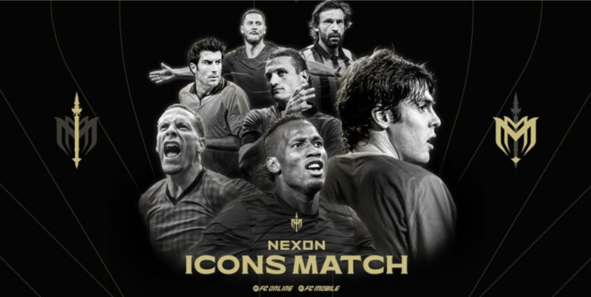 Poster of the ICON match