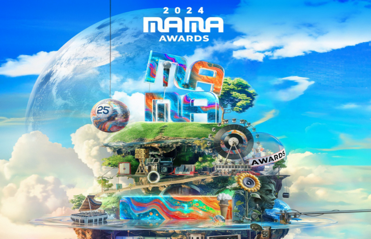 MAMA Award Ceremony poster
