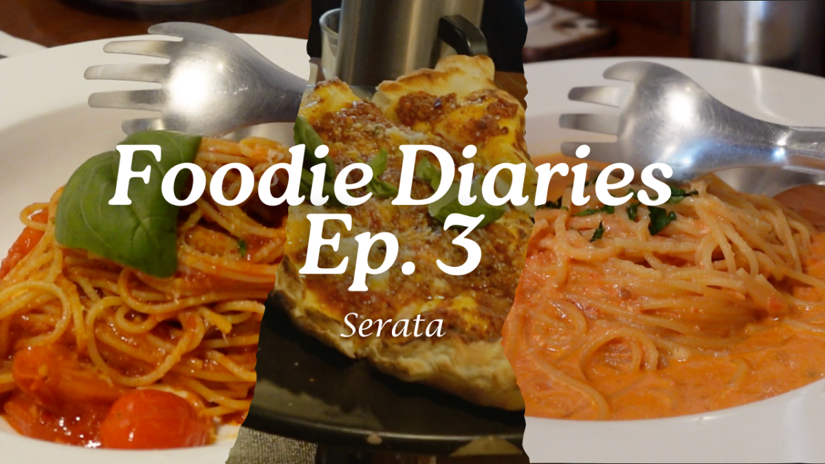 Foodie Diaries: Serata (ep. 3)