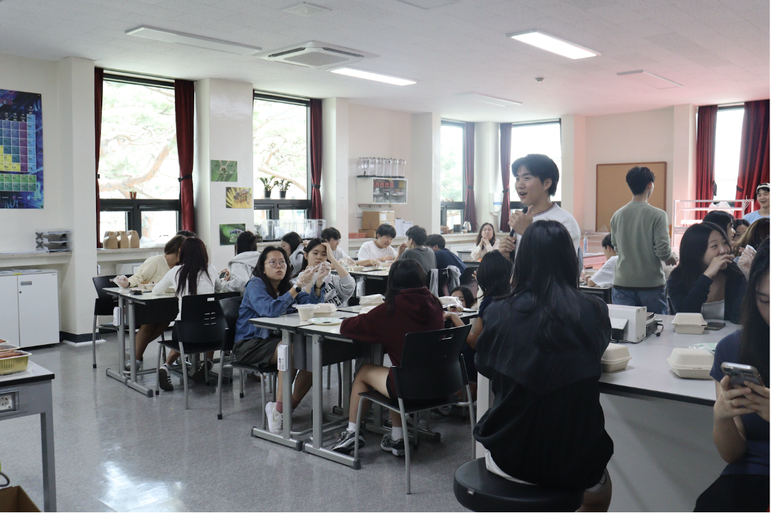 BAKES, the new baking club at SIS launches its second club trial meeting