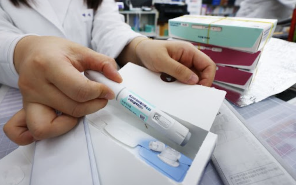 Wegovy prescriptions soar in South Korea 