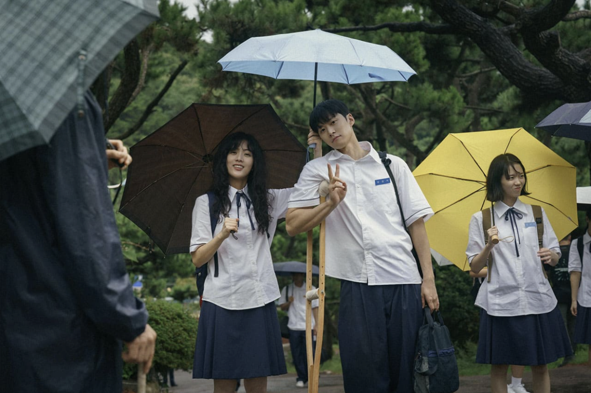 Love Untangled ranks on Netflix’s top 10 
